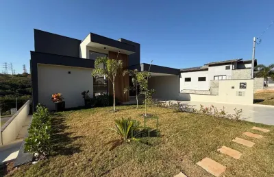 Casa à venda no condomínio vila real em bragança paulista-sp