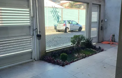 Casa em condomínio fechado com 3 quartos à venda no Água Limpa, Volta Redonda 