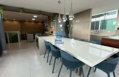 Cobertura com 4 quartos à venda no Diamante, Belo Horizonte 