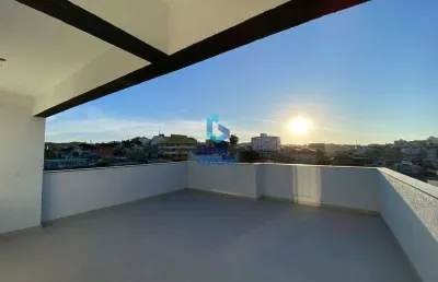 Cobertura com 3 quartos à venda no Parque Riacho das Pedras, Contagem 