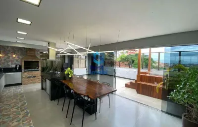 Cobertura com 3 quartos à venda no Barreiro, Belo Horizonte 