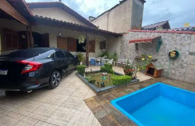 Casa com 3 quartos à venda em Átila de Paiva (Barreiro), Belo Horizonte 