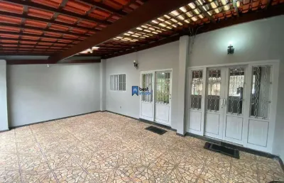 Casa com 3 quartos à venda no Teixeira Dias, Belo Horizonte 