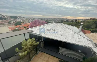Casa com 3 quartos à venda no Teixeira Dias, Belo Horizonte 