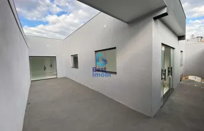 Casa com 3 quartos à venda no Tirol, Belo Horizonte 