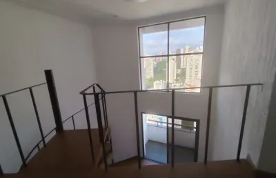 Linda cobertura duplex à venda com 3 quartos 2 vagas no melhor da vila andrade