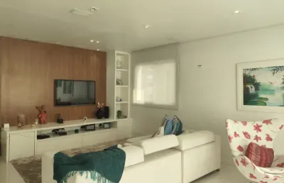 Lindo apartamento à venda com 186m² 3 suítes 4 vagas varanda gourmet vila suzana