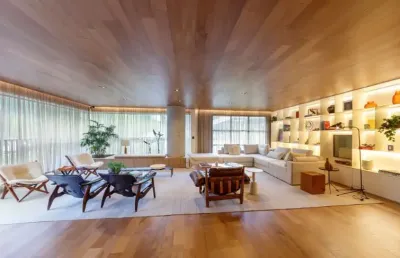 Apartamento à venda com 251m² 3 suítes 3 vagas quadra de tênis ibirapuera