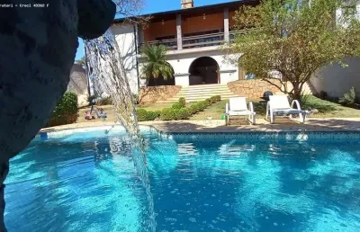 Casa para venda em atibaia, jardim dos pinheiros, 5 dormitórios, 5 suítes
