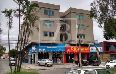 Apartamento com 2 quartos à venda no Filadélfia, Betim 