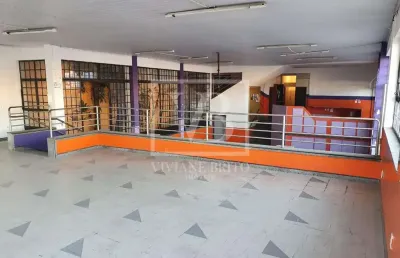 Galpão à venda, antiga academia, no centro de betim - mg