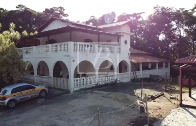 Sítio à venda, com 3 quartos, lagoa, pomar, bairro charneca, betim - mg