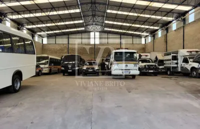 Galpão à venda, 800 m2, laranjeiras, a 50 da av marco túlio isaac -  betim - mg