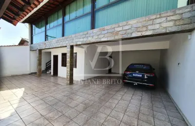 Casa à venda, jardim casa branca 04 quartos, 05 vagas de garagem, betim - mg