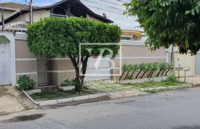 Casa à venda, com 3 dormitórios, piscina e sauna, santa cruz  ptb , betim - mg