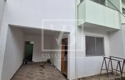 Casa para venda com três dormitórios, jardim alterosa, betim - mg