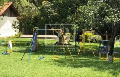 Condomínio retiro fernão dias,  sítio com 5000m2, à venda, aroeiras, betim - mg