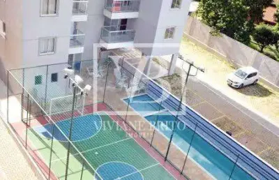 Apartamento com 2 quartos à venda no Chácaras, Betim 