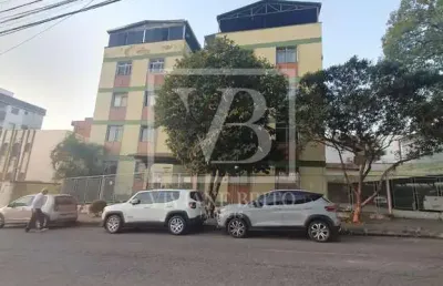 Apartamento de dois quartos à venda, centro, betim - mg