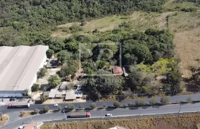 Terreno comercial à venda de 21636,m2, bandeirinhas, betim - mg