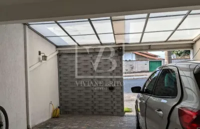 Casa com 3 quartos, suíte, banheiros, quintal, garagem no bairro espírito santo a venda