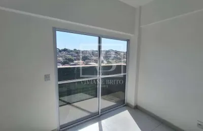 Apartamento à venda, com 3 quartos no bairro espirito santo, betim - mg