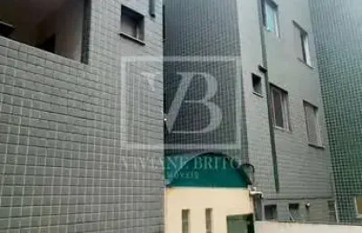 Apartamento com 3 dormitórios à venda, jardim da cidade, betim - mg