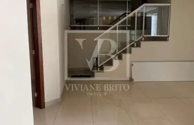 Casa à venda e locação, 5 quartos sendo 4 suítes no central park em contagem - mg