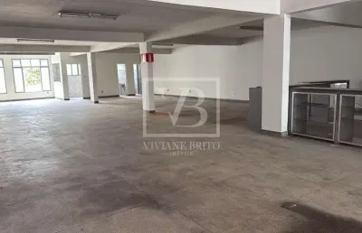 Loja para locação, com 280m2 mais 164m2 de mezanino no centro, betim - mg