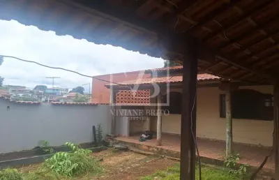Casa à venda com 2 quartos sendo 1 suíte no bairro santa cruz  ptb , betim - mg