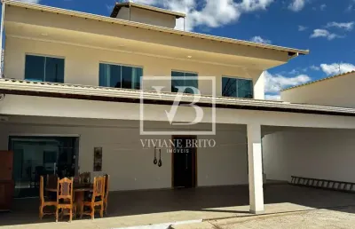 Casa com três dormitórios para locação e venda , novo guarujá, betim - mg