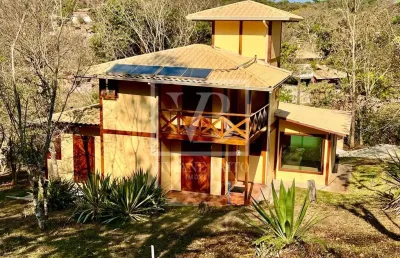 Linda casa com 3 suítes, espaço, conforto e tranquilidade