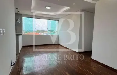Apartamento de 3 quartos à venda no bairro filadélfia, 3 quartos com planejados,