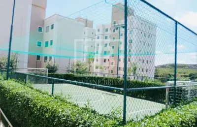 Apartamento à venda no bairro nova baden, 2 quartos, elevador e lazer completo