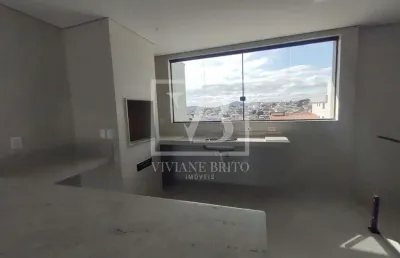 Casa cobertura  com área gourmet, bairro espirito santo,