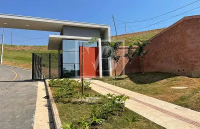 Lote à venda no condomínio novo horizonte em betim, vista para mata