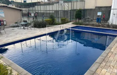 Apartamento à venda no vila das flores, novo, 2 quartos.
