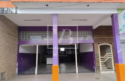 Loja ampla com 250m  para aluguel na av. belo horizonte,  niterói, betim