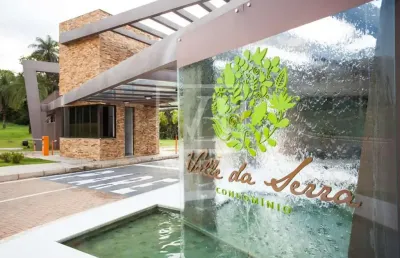 Lote de 1.000m  à venda no condomínio valle da serra, betim, a poucos metros da área de lazer