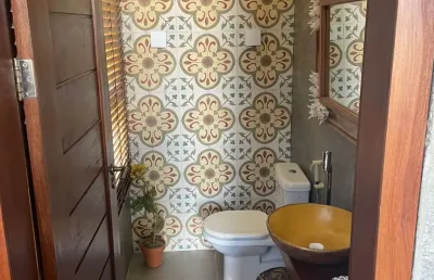 Casa em condomínio fechado com 4 quartos à venda na Praça Salviano Gomes Crisanto, 12, Centro, Serra de São Bento