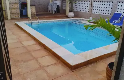 Alugo excelente duplex praia do flamengo r$3.000 3 suítes