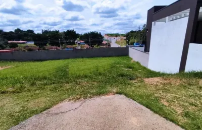 Terreno em condomínio para venda em itupeva, são venâncio