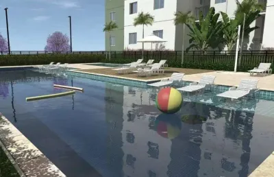 Apartamento para venda em jundiaí, jardim carolina, 2 dormitórios, 1 banheiro, 1 vaga