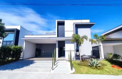 Casa em condomínio para venda em itupeva, são venâncio, 3 dormitórios, 3 suítes, 4 banheiros, 4 vagas