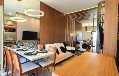 Apartamento para venda em itapetininga, vila asem, 2 dormitórios, 1 suíte, 1 banheiro, 1 vaga