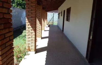 Casa para venda em itapetininga, vila apolo, 1 dormitório, 1 banheiro, 3 vagas