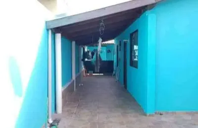 Casa para venda em itapetininga, cambui, 2 dormitórios, 1 vaga