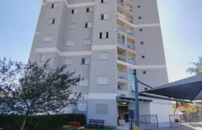 Apartamento para venda em itapetininga, vila la brunetti, 2 dormitórios, 1 banheiro, 1 vaga