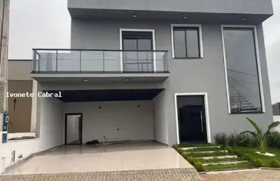 Casa em condomínio para venda em itapetininga, condomínio golden ville, 4 dormitórios, 3 suítes, 4 banheiros, 4 vagas