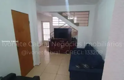 Sobrado para venda em itapetininga, centro, 2 dormitórios, 3 banheiros, 1 vaga